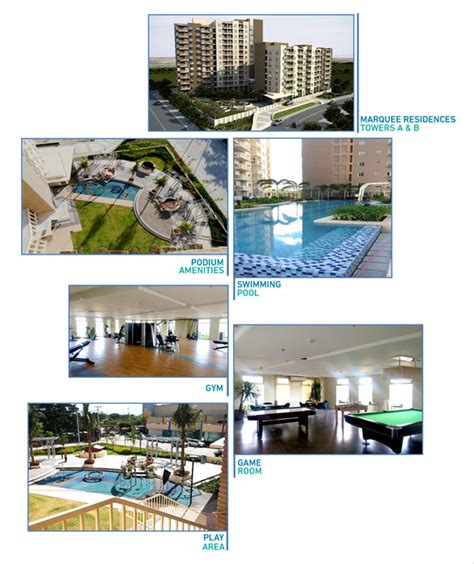 Condos for Sale in Angeles, Pampanga .